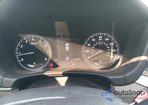 2015 Hyundai Genesis 3.8 z USA, uszkodzony, nr VIN KMHGN4JE5FU091975